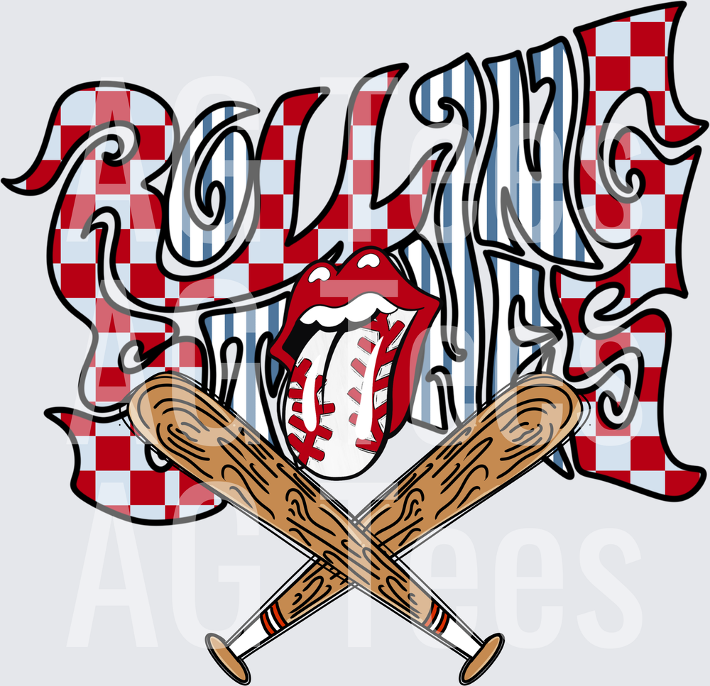 Rolling Stones baseball(1)
