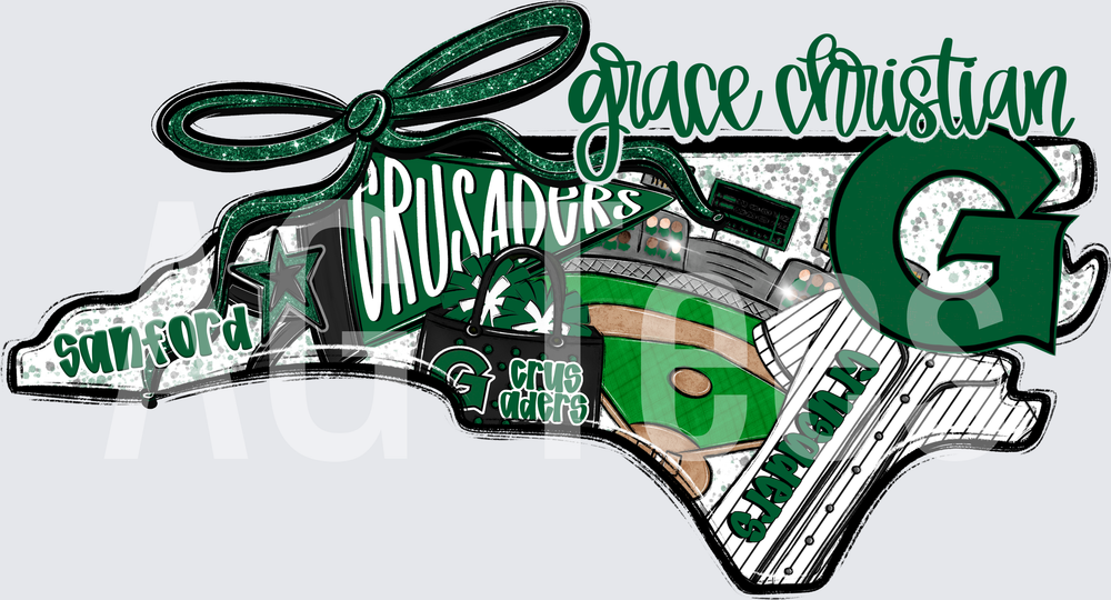 Grace_Christian_Crusaders_Baseball