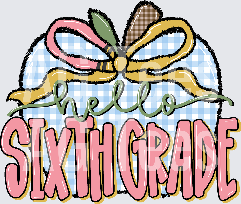 Smock school bundle (8)