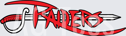 Raiders 12