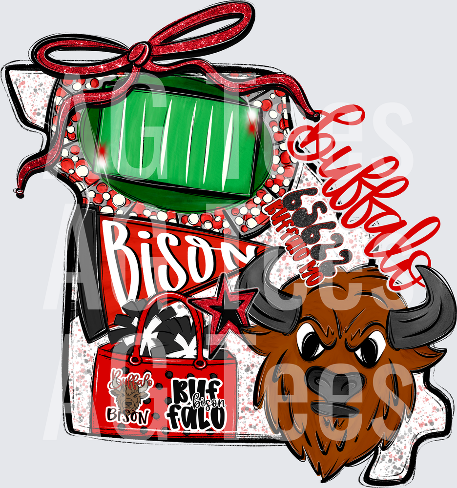 Buffalo_Bison