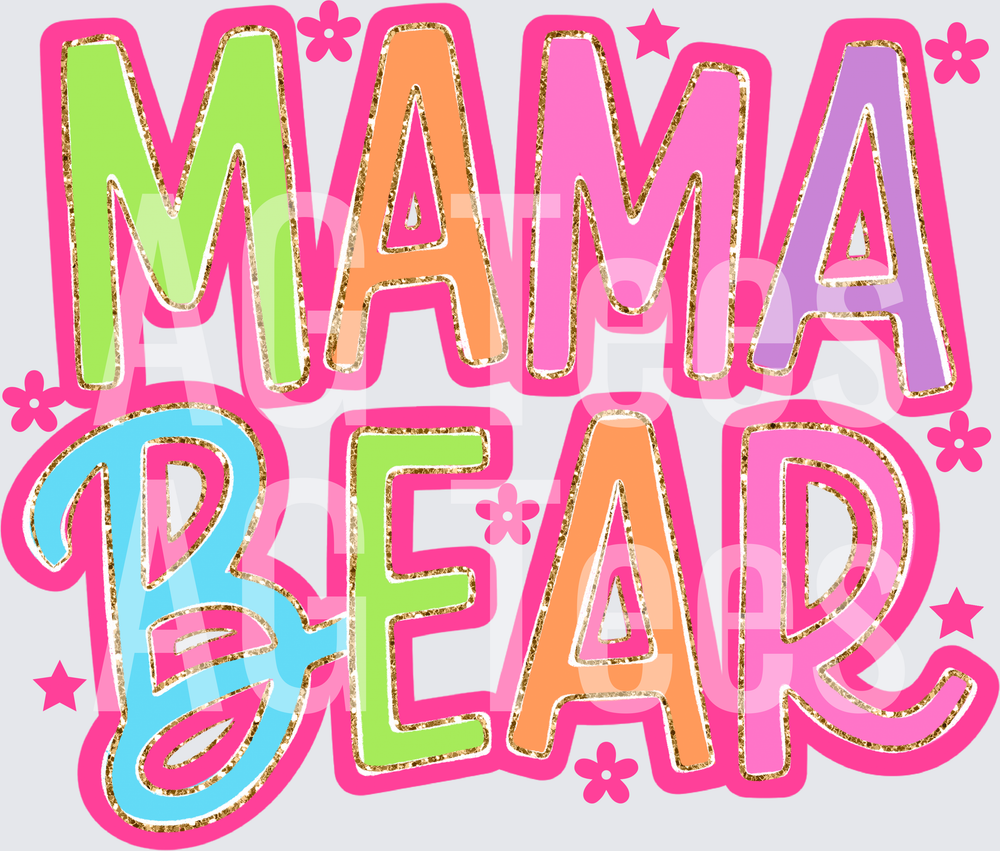 MAMA BEAR
