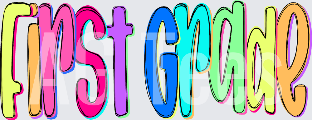 First grade