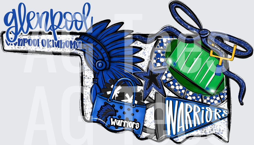 Glenpool_Warriors