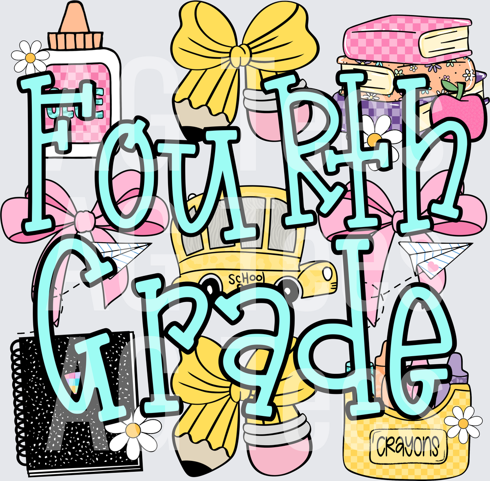 Fourth grade
