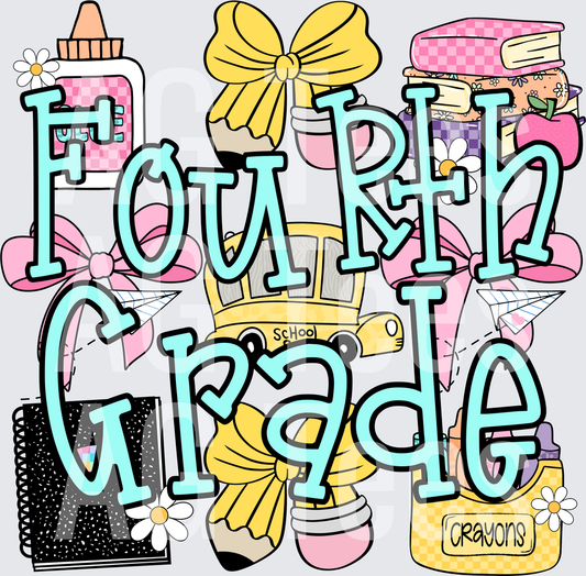 Fourth grade