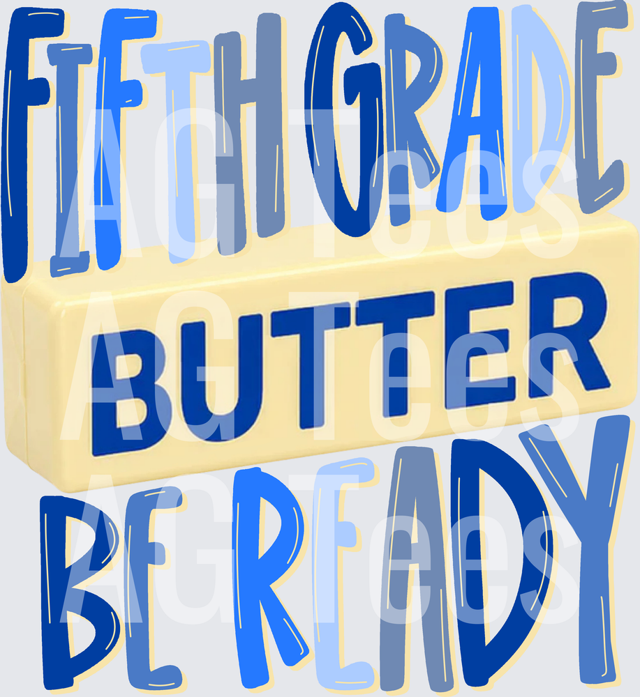 Butter school bundle (4)