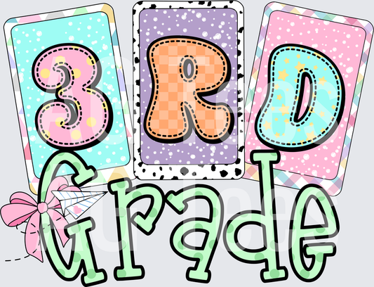 Third grade(1)