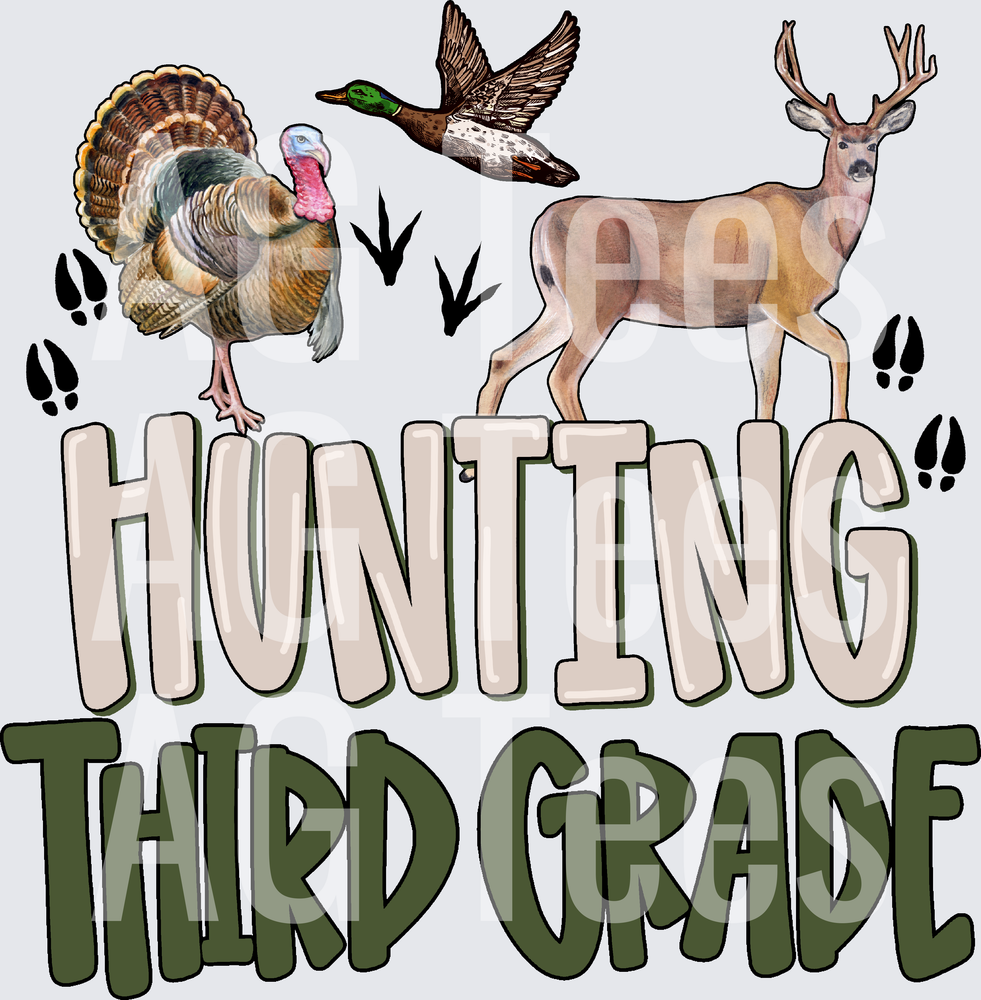 Hunting school bundle (1)