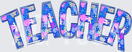 BLOOM BRIGHT TEACHER