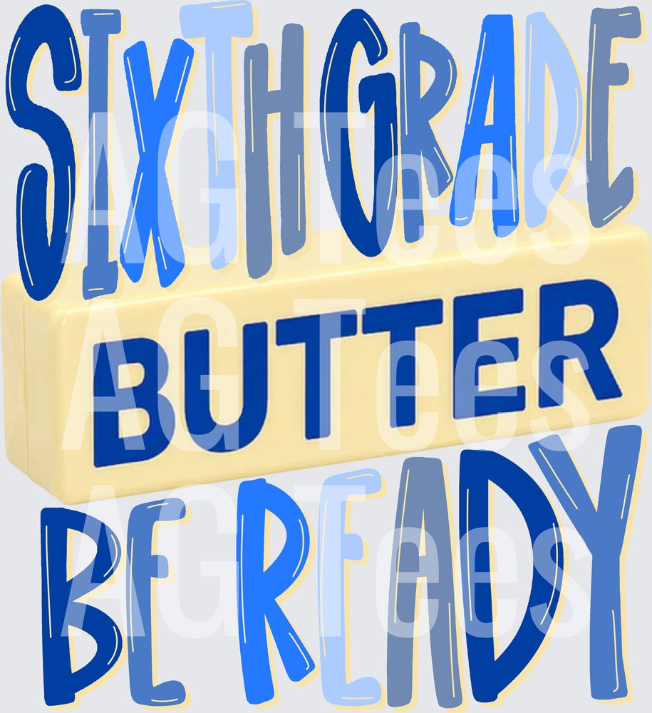 Butter school bundle (8)