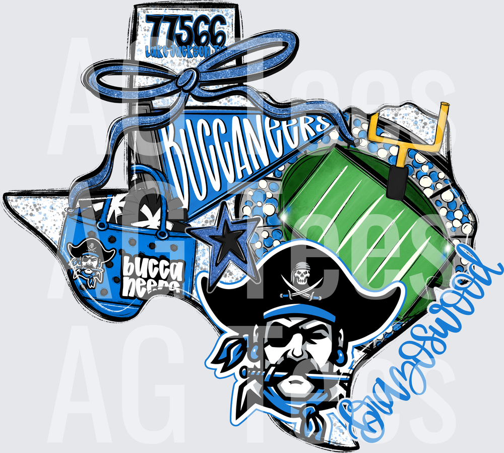 Brazoswood Buccaneers