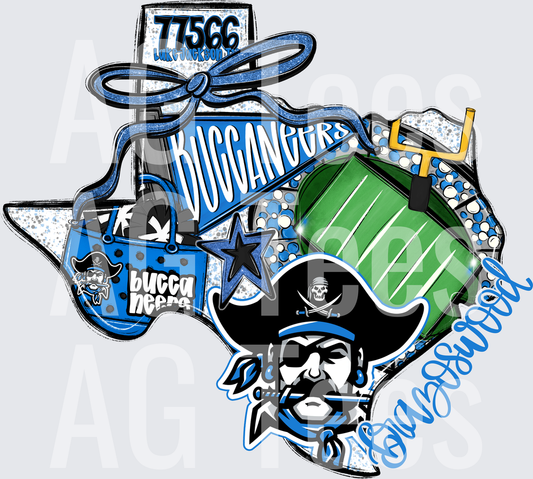 Brazoswood Buccaneers