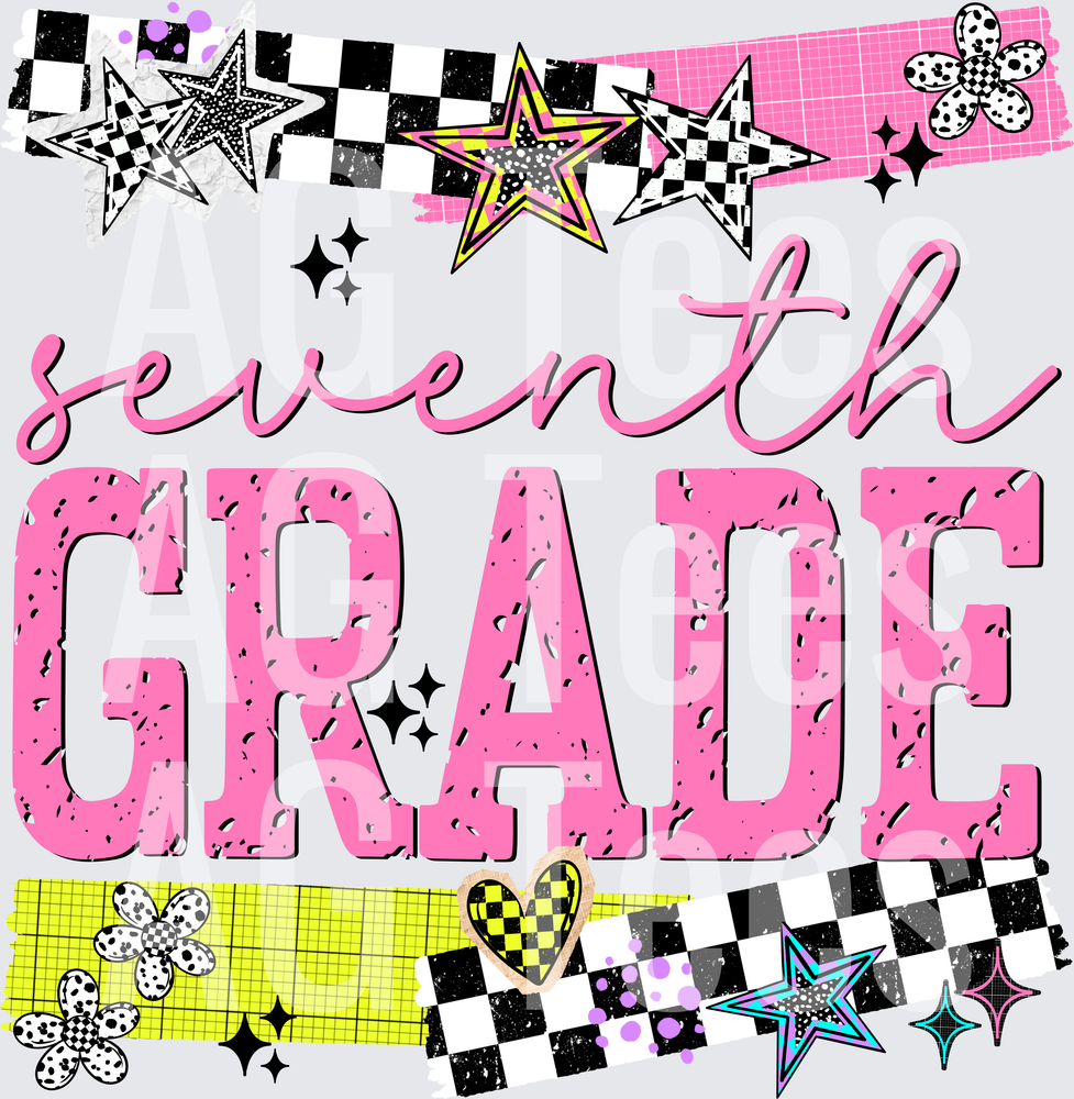 SEEING STARS SCHOOL SEVENTH GRADE