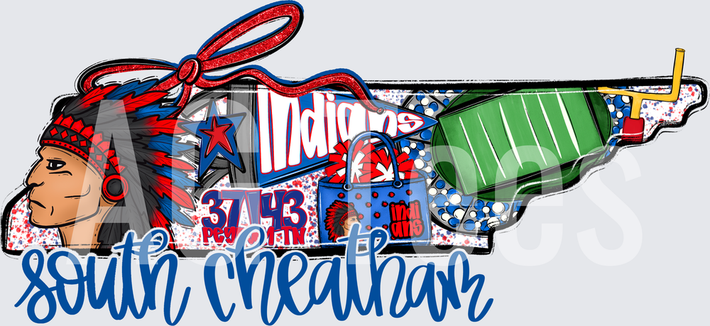 South Cheatham Indians