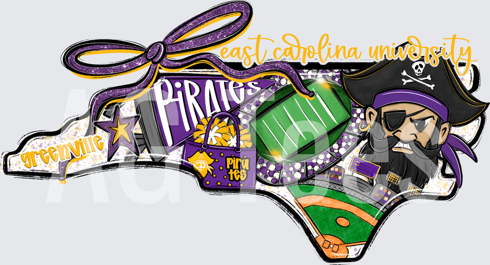 East Carolina University
