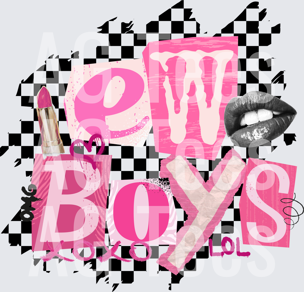 Ew boys