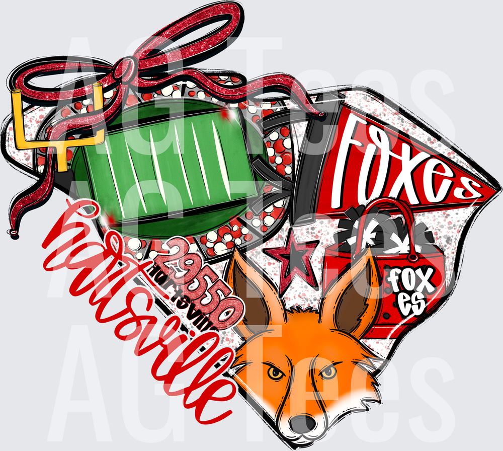 Hartsville Foxes