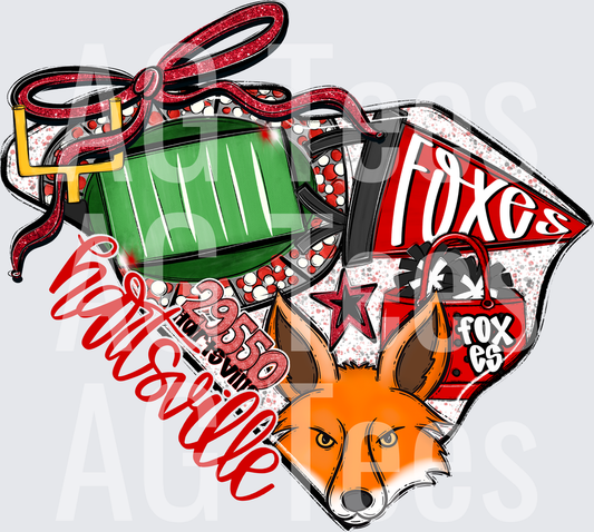 Hartsville Foxes