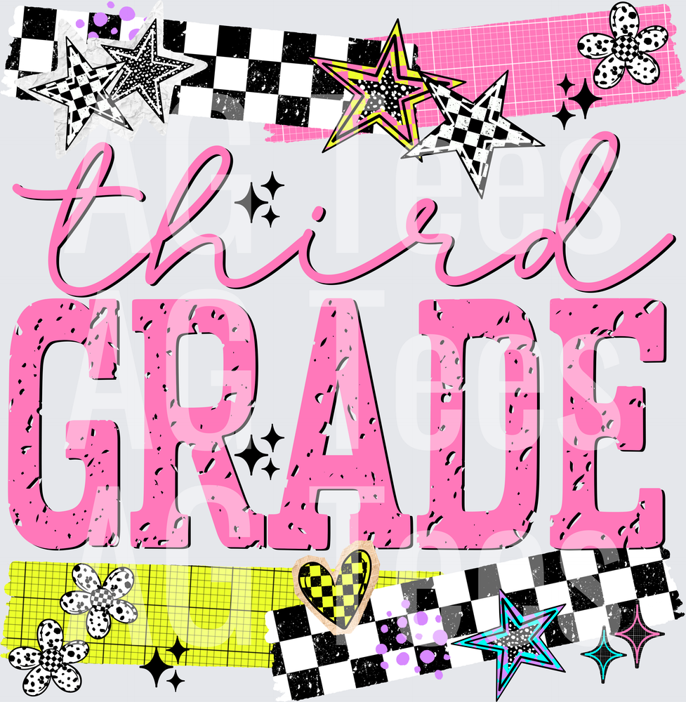 SEEING STARS SCHOOL THIRD GRADE