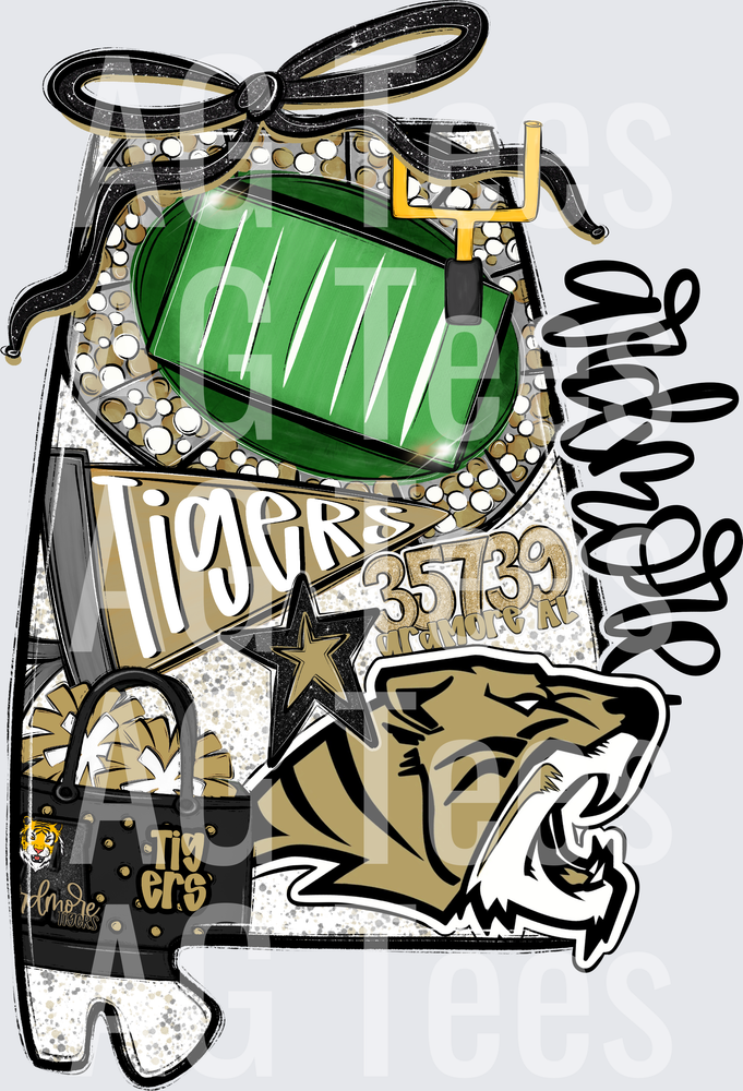 Ardmore Tigers