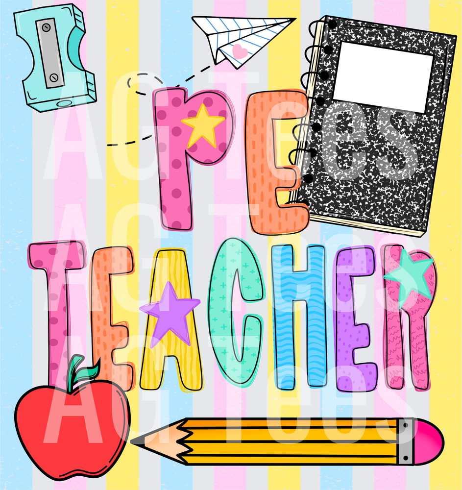 PE teacher