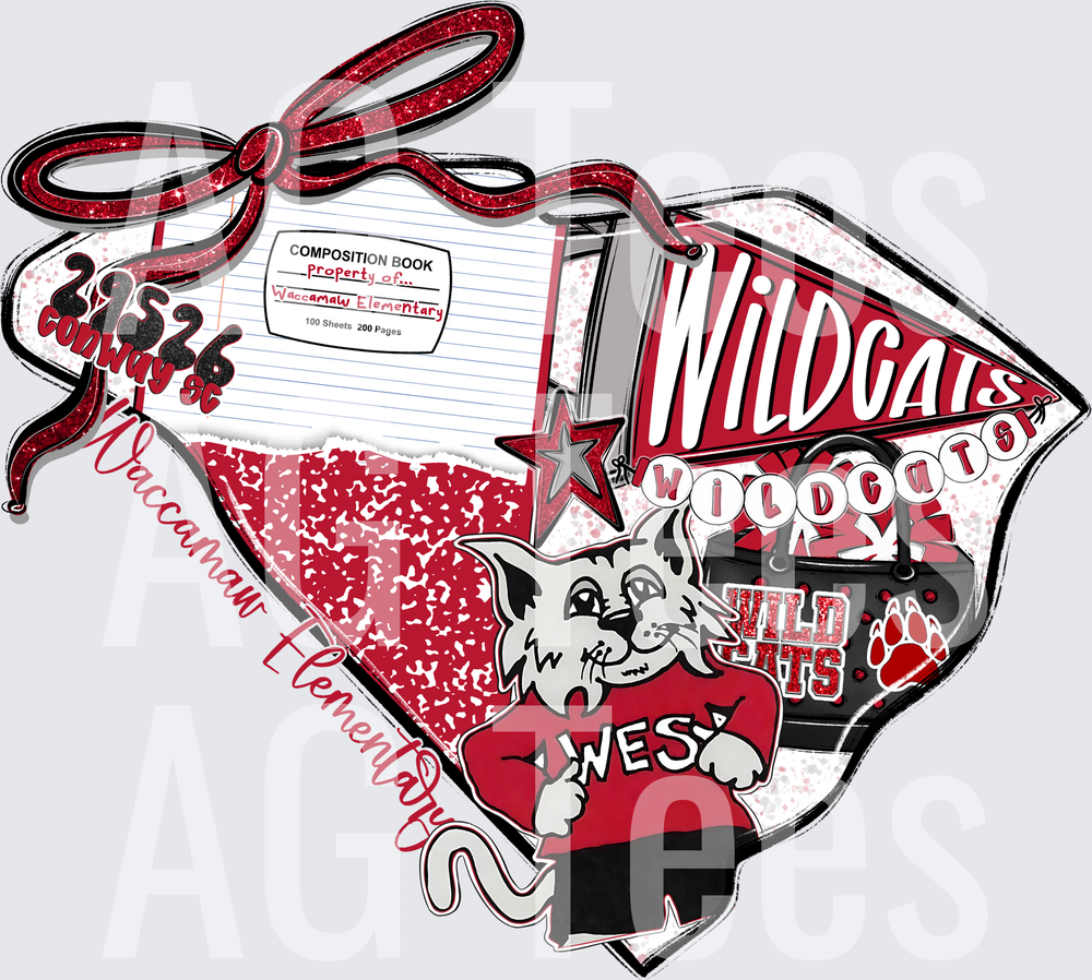 Waccamaw Elementary Wildcats