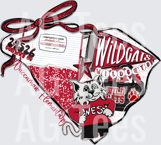Waccamaw Elementary Wildcats