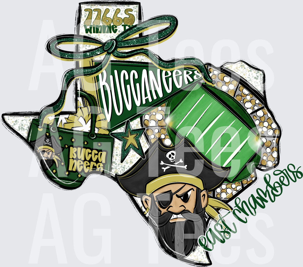 East Chambers Buccaneers