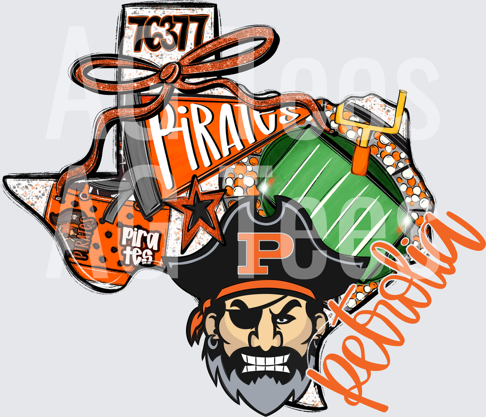 Petrolia Pirates