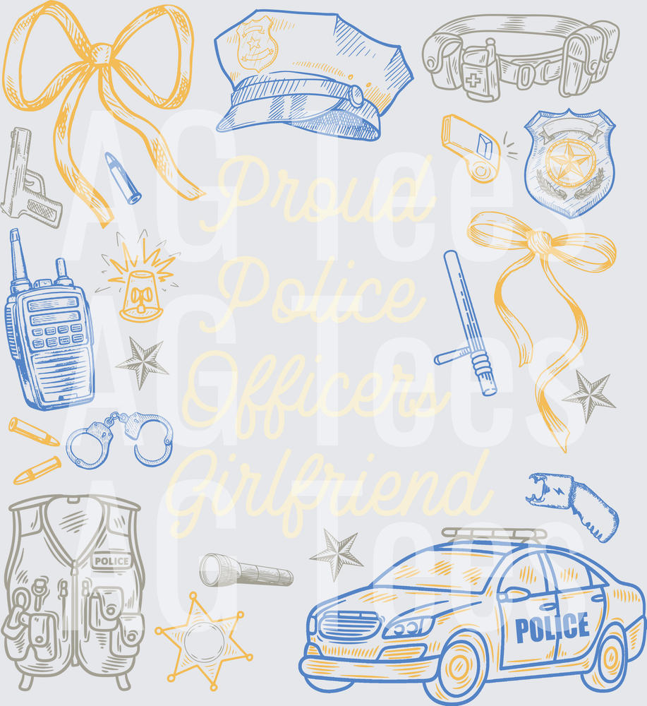 Police Girlfriend