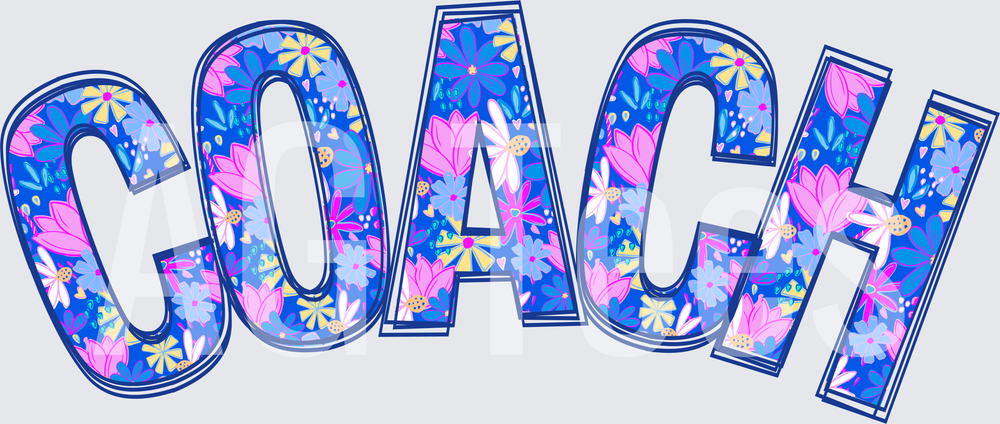 BLOOM BRIGHT COACH