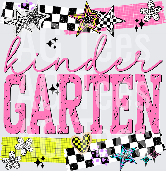 SEEING STARS SCHOOL KINDERGARTEN