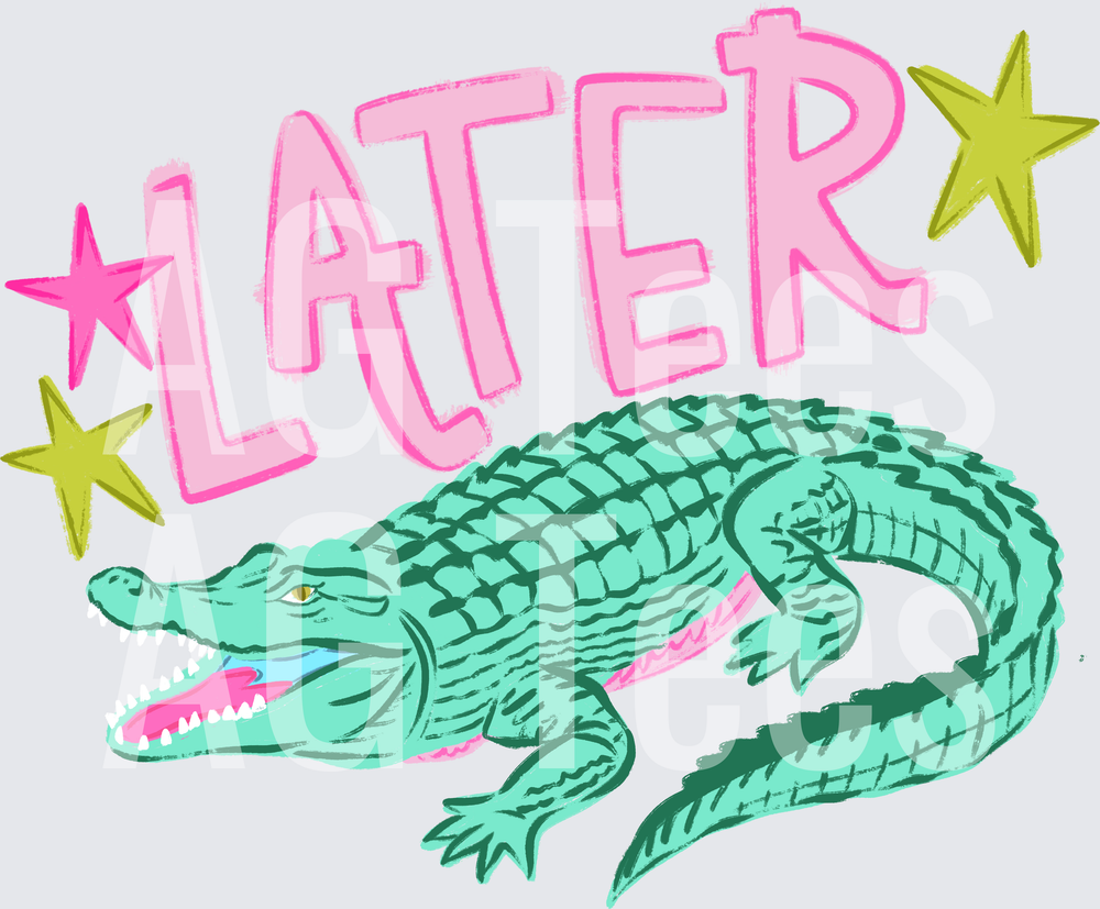 Latergator