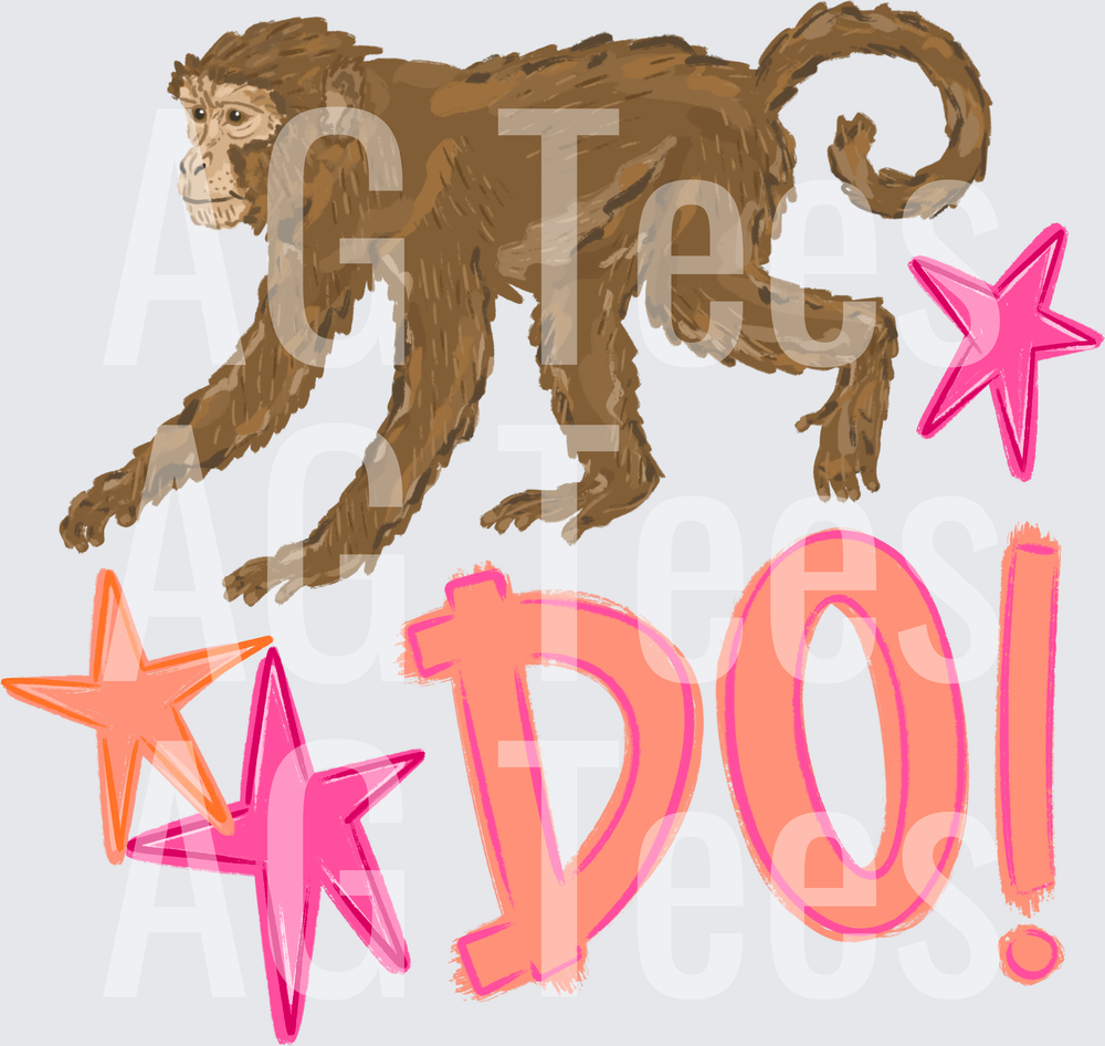 Monkeydogirl