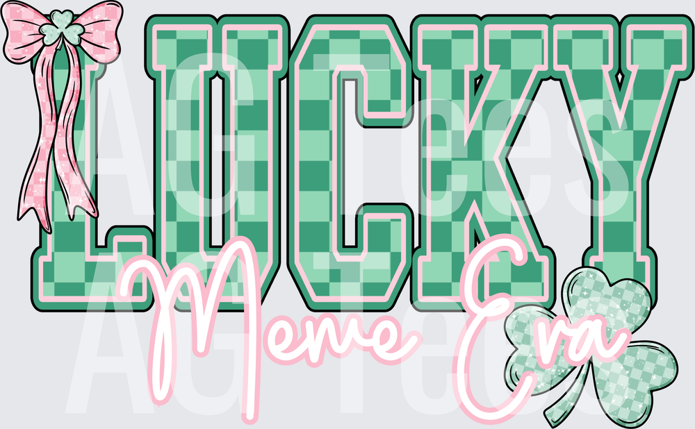 Lucky meme era