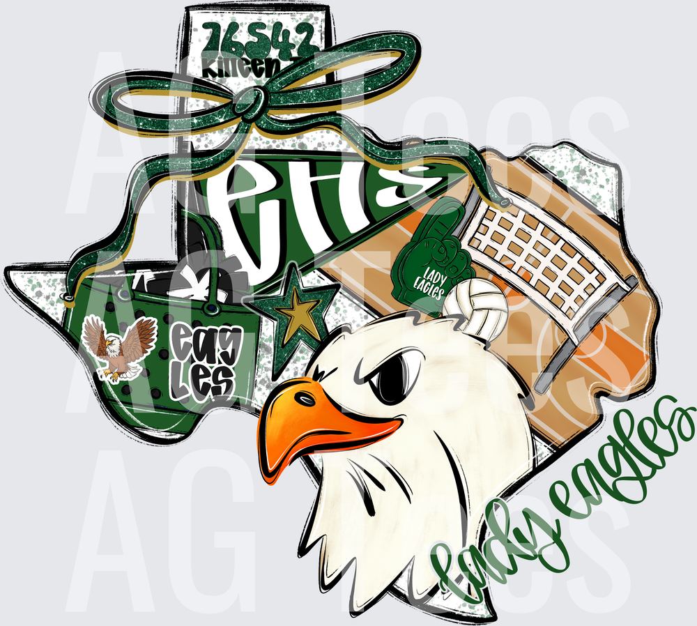 Ellison_High_School_Lady_Eagles