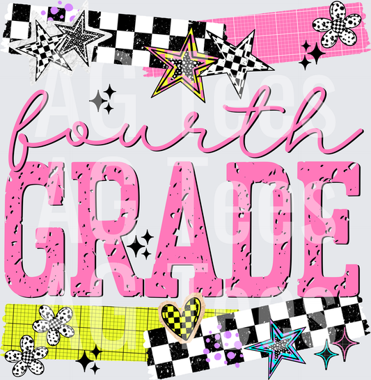 SEEING STARS SCHOOL FOURTH GRADE