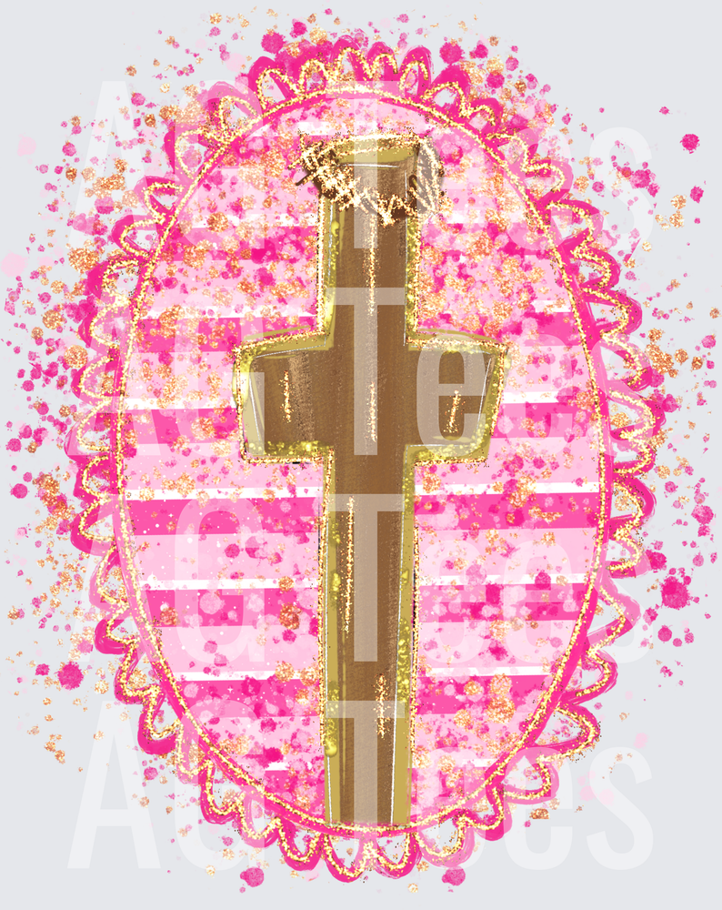 Cross splatter
