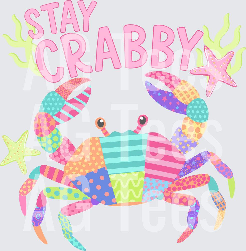 Stay Crabby