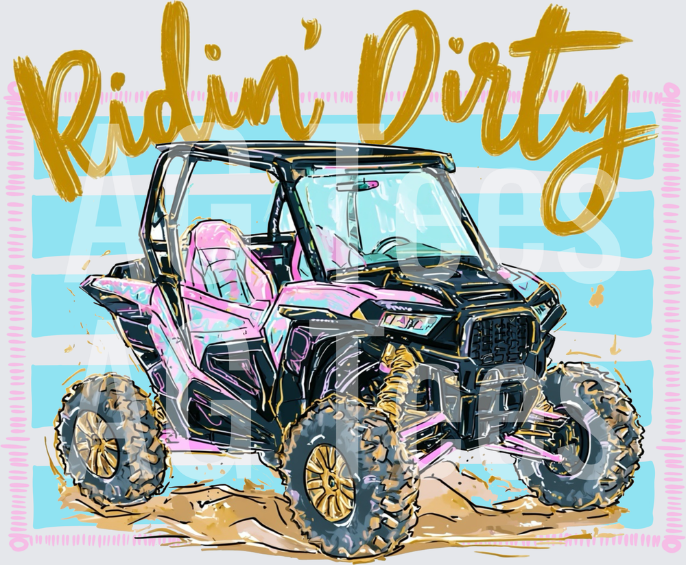 Ridin dirty
