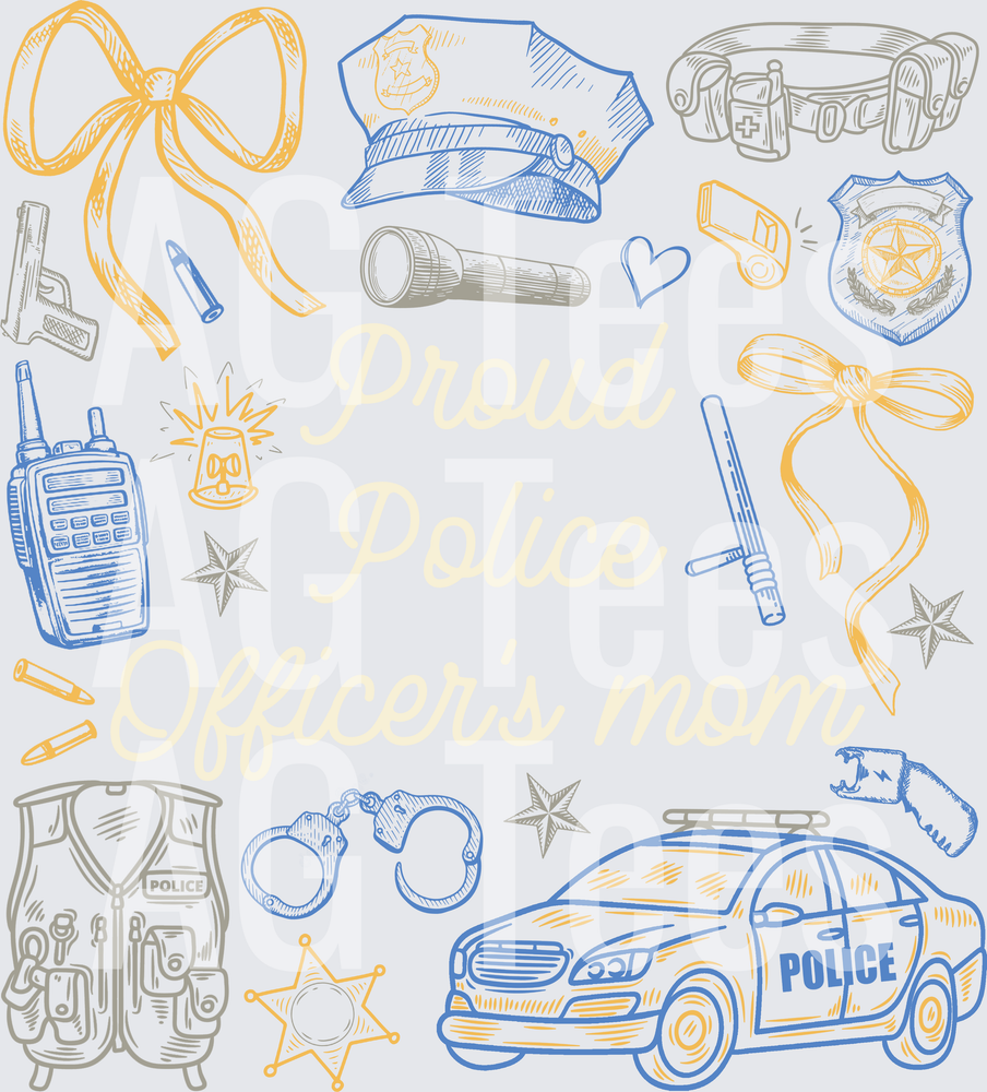 Police Mom