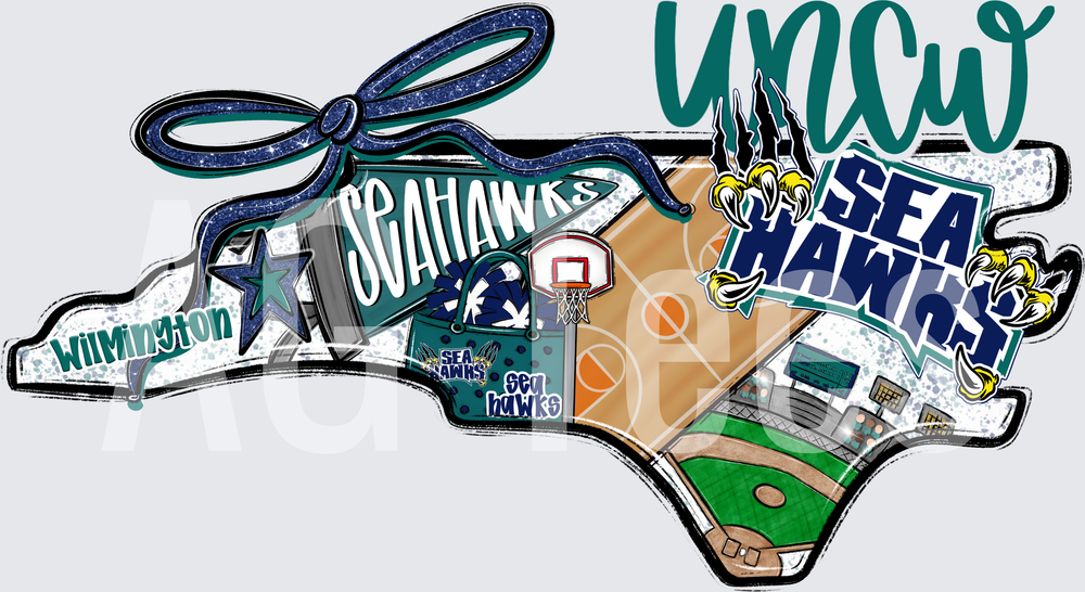 UNCW Seahawks