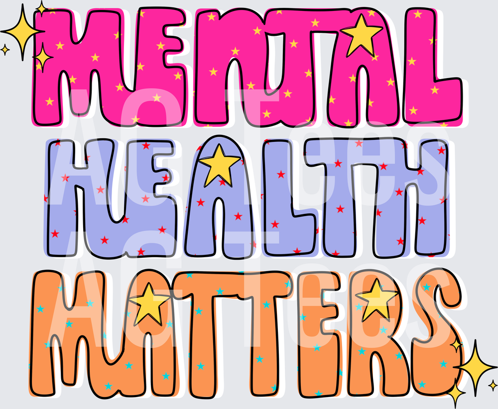 Mental health matters
