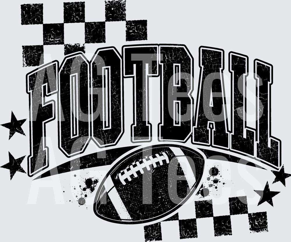 FOOTBALL GRUNGE