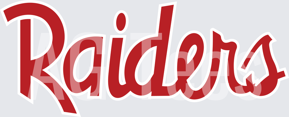 Raiders 16
