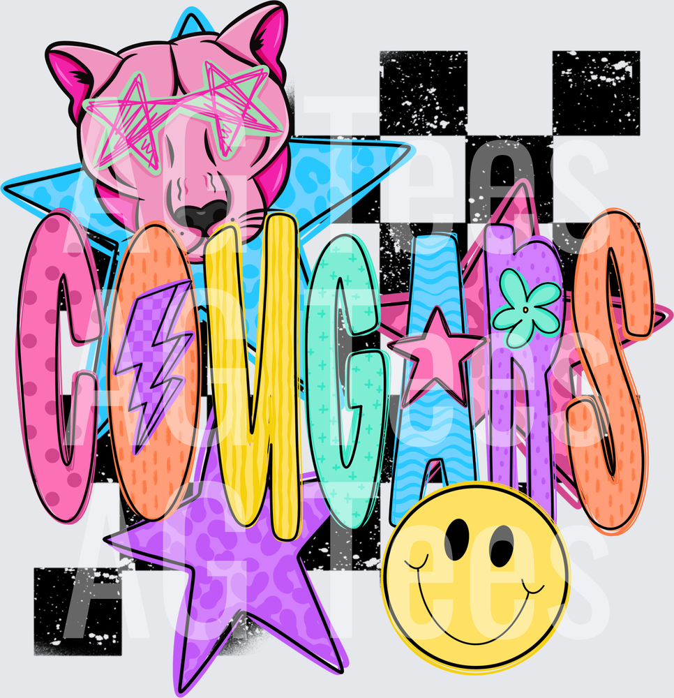 Mascot cougars