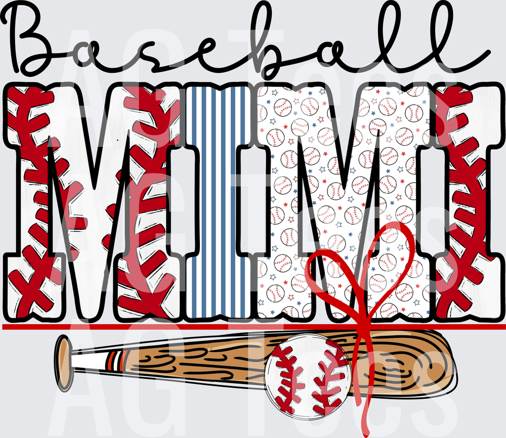BASEBALL MIMI