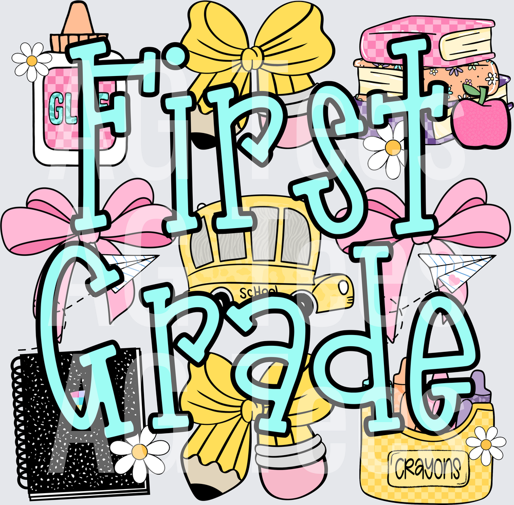 First grade _