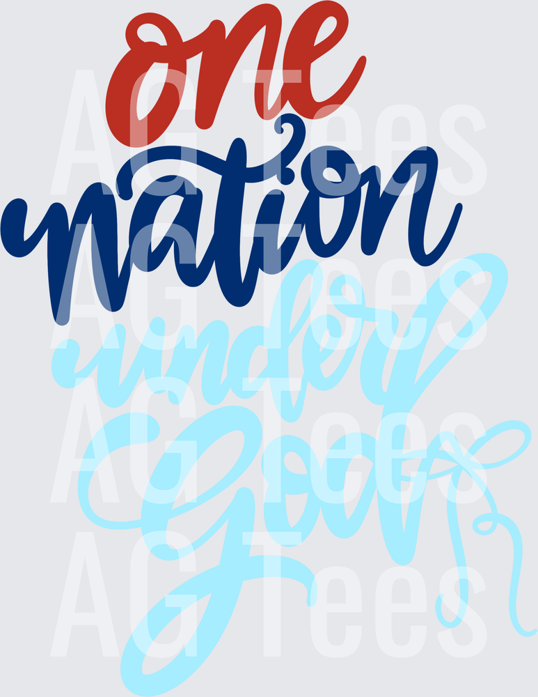 Onenationaundergod